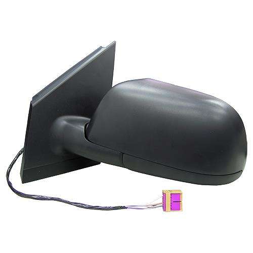 Polo Door Mirror Front Left 2002 - 2005