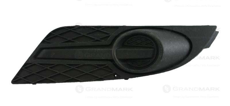 Focus Bumper Grill Front Right 2000 +