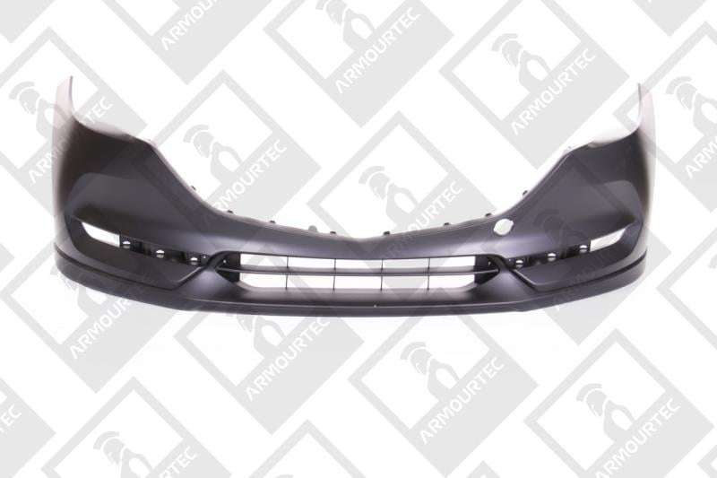 Mazda Cx-5 Front Mat-black Bumper 2012 - 2018