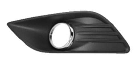 Focus  Bumper Grill Left 2003 +