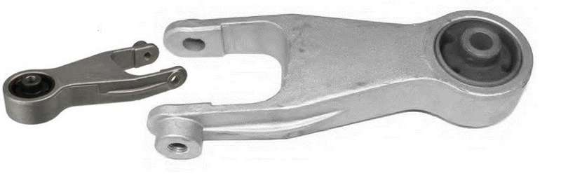 Opel Corsa C,meriva A,tigra,combo Mounting Engine Rear Body Side