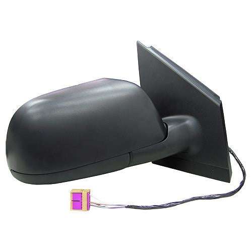 Polo Door Mirror Front Right 2003 - 2004