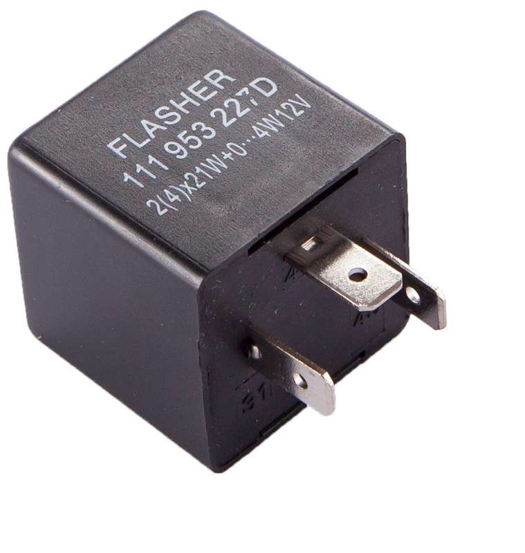 Vw Golf, Jetta I, Ii ,ii ,polo I, Universal Relay Indicator 3pin