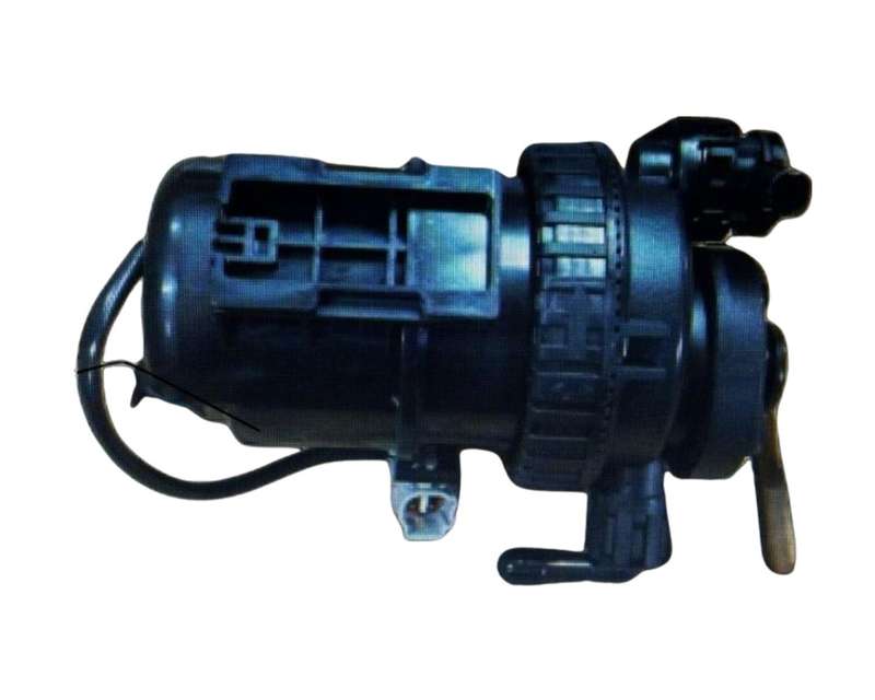 Hilux / Quantum Lift Pump (pipes Facing Down) - 2kd Engine