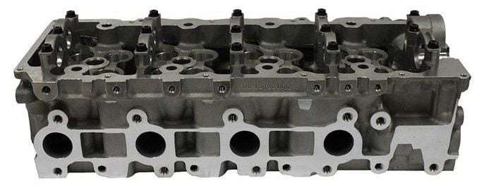 Hilux / Quantum 2kd Cylinder Head - Bare