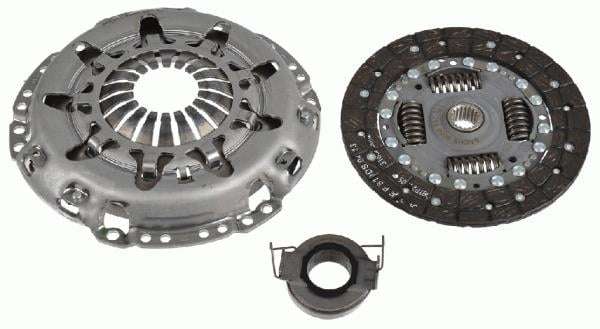 Aygo Clutch Kit 2011-2015 (sachs)