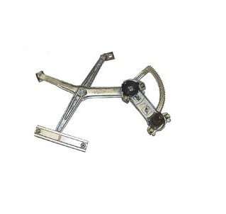 Mercedes W124 (manual) Window Winder Mechanism Front Lhs