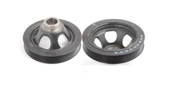 Sprinter/w203 Crank Pulley V Belt 7pk (hajus)