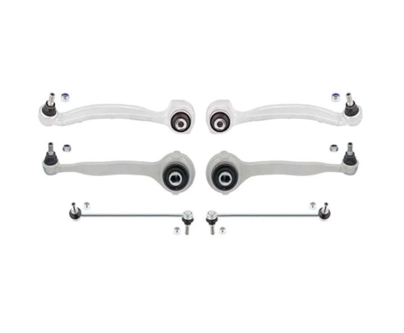W204 Front Control Arm Kit (6 Piece)