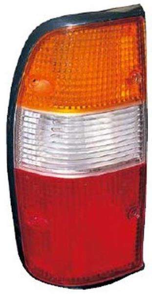 Drifter Ranger Tail Lamp Left 1996 - 2003