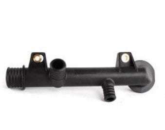 E36 / E30 Water Coolant Flange (on Block) - (m40 / M42 / M43 Engine)
