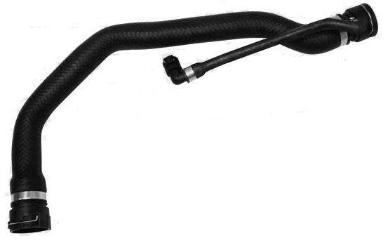 E90 330d Hose - Radiator Upper (m57)
