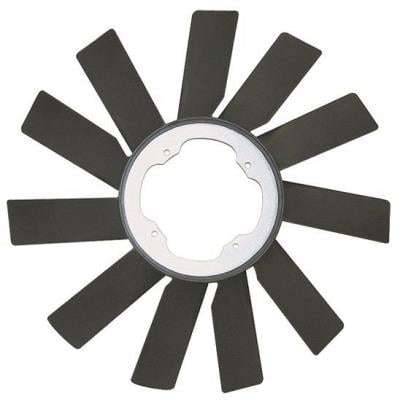 E36, E39, E34, E30, E28 Fan Blade (410mm - 11 Blade - 4 Hole)