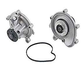 Mercedes W203, 204, 211, 212, R171, M271 Kompressor, Cgi Water Pump (topran)