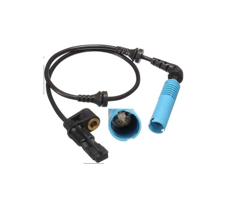 E46 E86 Front Abs Speed Sensor - Left (2pin - 511mm)