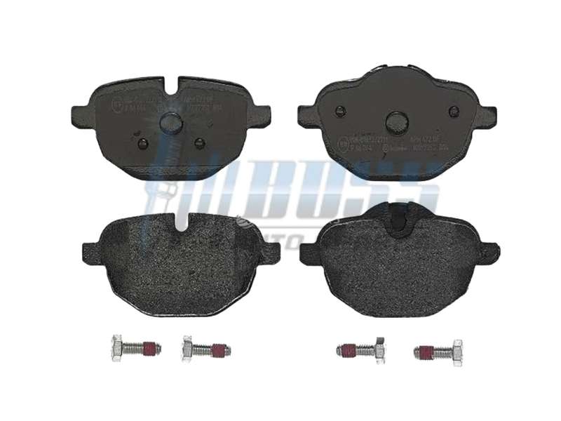 F10 / F11 / F25 Rear Brake Pads