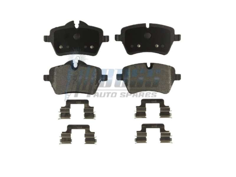 E87 / E90 / Cooper R60 R61 Rear Brake Pads