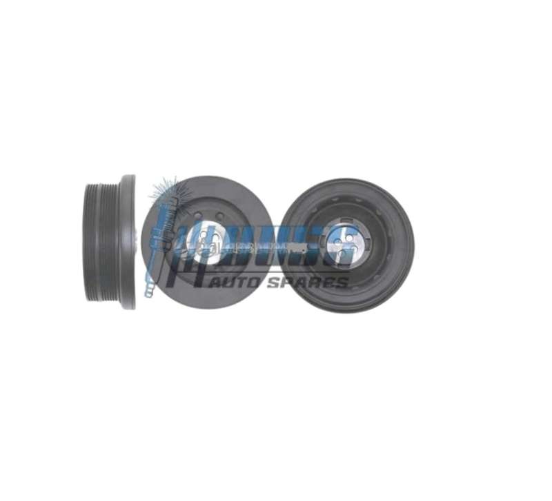 E46 / E90 E60 E87 Crankshaft Pulley (m57 Engine) - Diesel