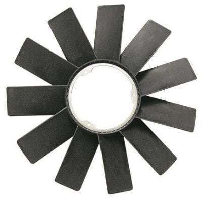 E39, E34, E32, E38 Fan Blade (455mm - 11 Blade - 3 Hole)