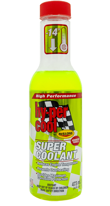 Rislone Hy-per Cool Super Coolant - 473ml