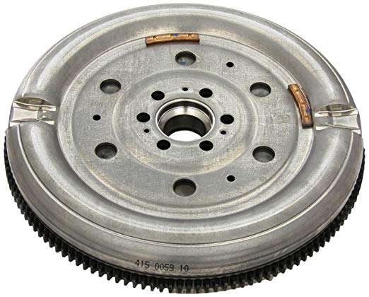 Polo 1.9tdi Dual Mass Flywheel 2003-2009 (axr/atd/asz Engine) - Luk