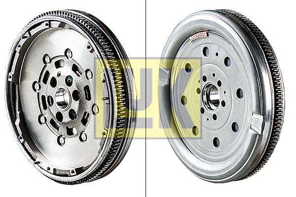 Golf 5 1.9tdi Dual Mass Flywheel (fits Clutch R374mk)