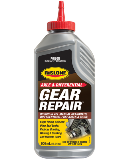 Rislone Axle & Differential Gear Repair - 500ml