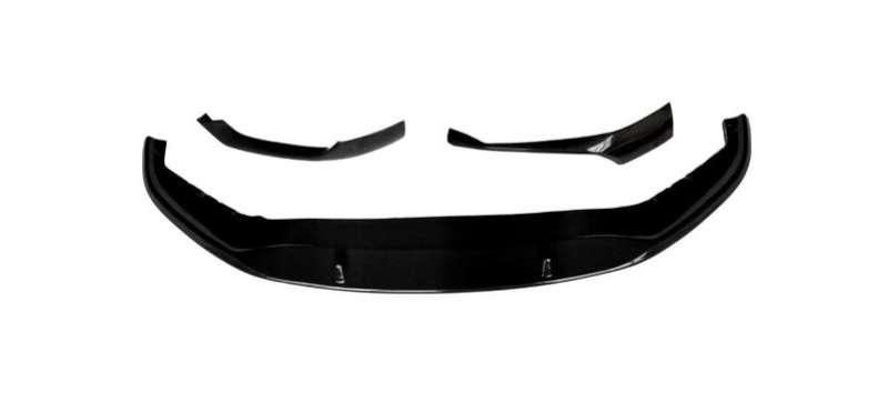 G30 Front Bumper Lower Spoiler Set (2017-2020)