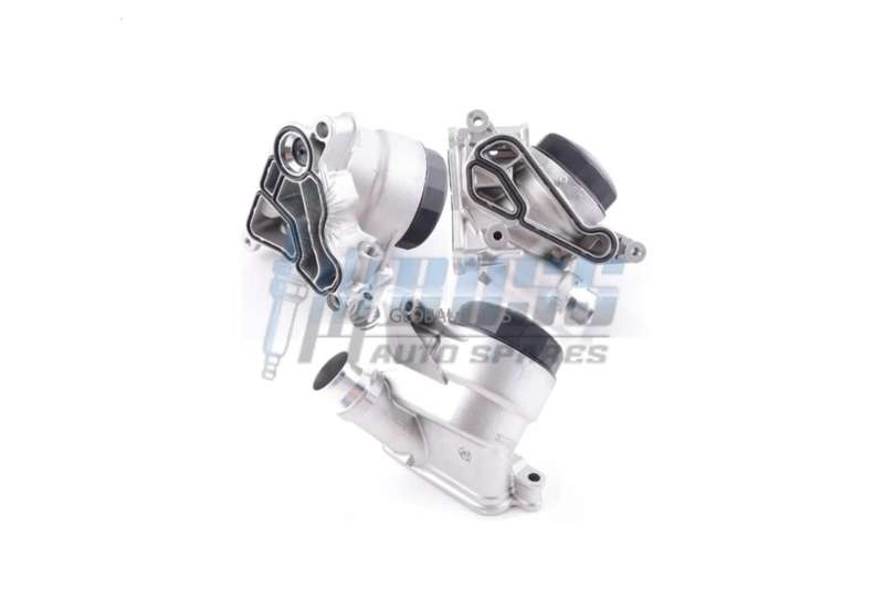 E90 (n52) / F30 (n20) Oil Filter Housing