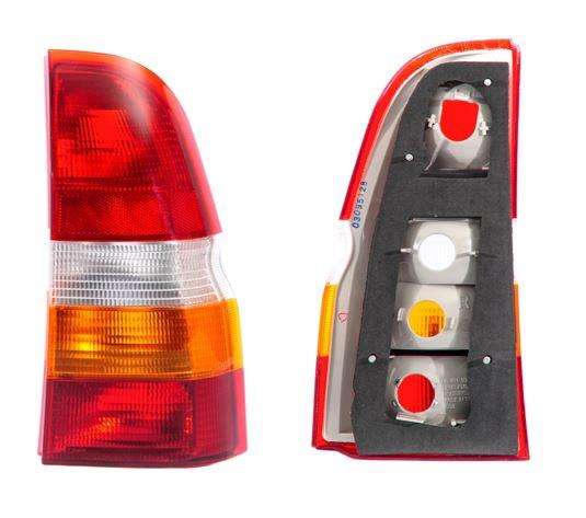 Escort Tail Lamp - Right 1995-1999 (estate)