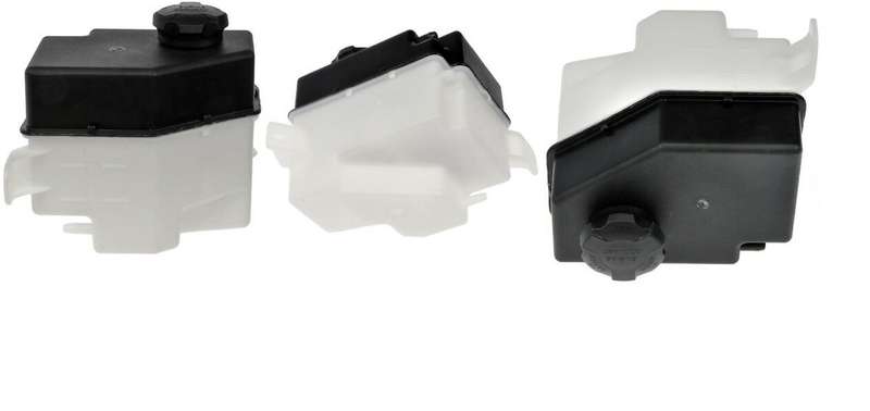 Hyundai Accent Iii 06-10,kia Rio Ii 05-11 Expansion Tank