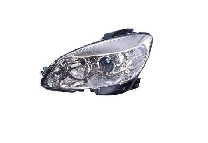 W204 Headlamp (xenon) - Left 2009-2011