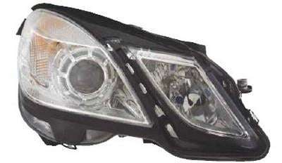 W212 Headlamp - Right 2009-2013 (halogen)