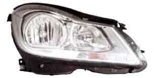 W204 Non-xenon Head Lamp Right 2011-2014
