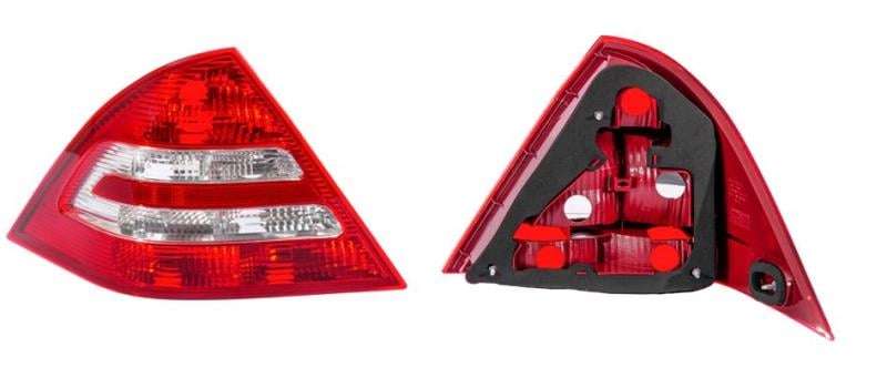 W203 Tail Lamp - Left 2001-2006