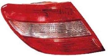 W204 Tail Lamp Lhs 2007-2010