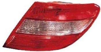 W204 Tail Lamp Rhs 2007-2010