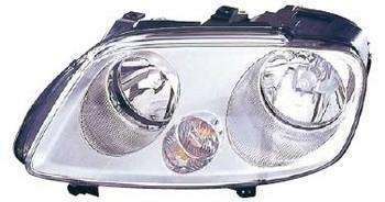 Caddy Headlamp - Left 2004-2011
