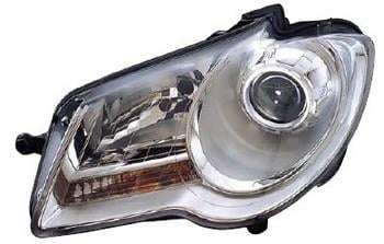 Vw Touran Headlamp Left 2007-2011