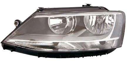 Jetta 6 Headlamp Left 2011-2014 (non-xenon)
