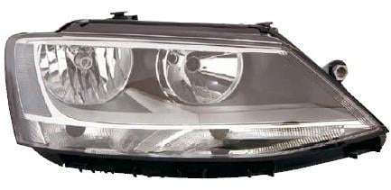Jetta 6 Headlamp Right 2011-2014 (non-xenon)