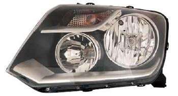 Amarok Headlamp Lhs 2010-2017 (halogen)