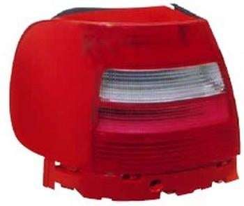 A4 Tail Lamp Lhs 1995-2000