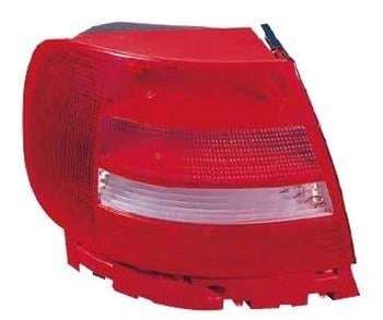 A4 Tail Lamp Lhs 1999-2001