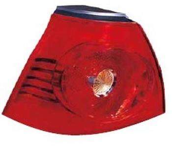 Golf 5 Outer Tail Lamp Left 2004-2008
