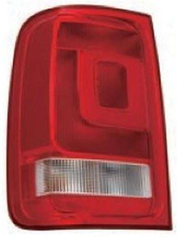 Amarok Tail Lamp Lhs 2010-2015