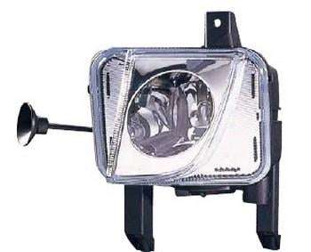 Corsa Utility Fog Lamp - Left 2004-2007
