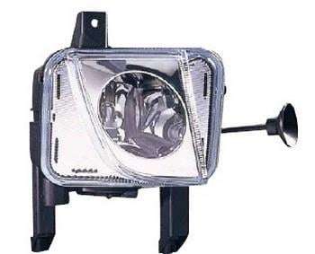 Corsa Utility Fog Lamp - Right 2004-2007
