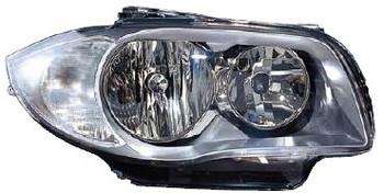 E87 Headlamp - Right 2007-2010