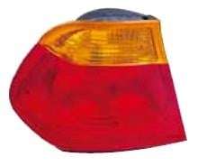 E46 Outer Tail Lamp - Left 1998-2003 (amber & Red)